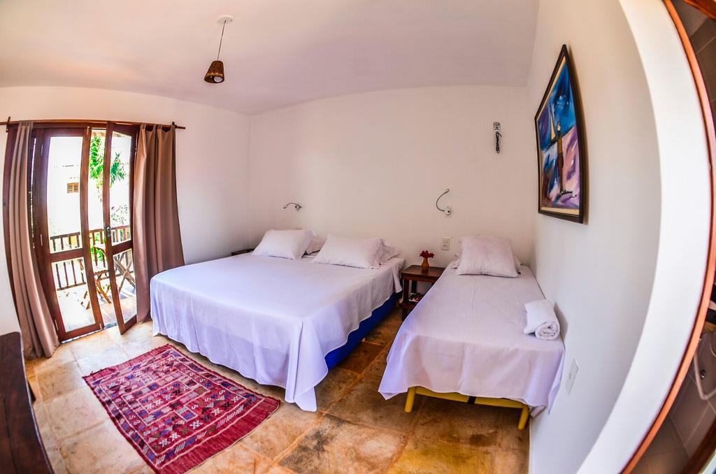 Villa Albergaria Flecheiras Habitación foto