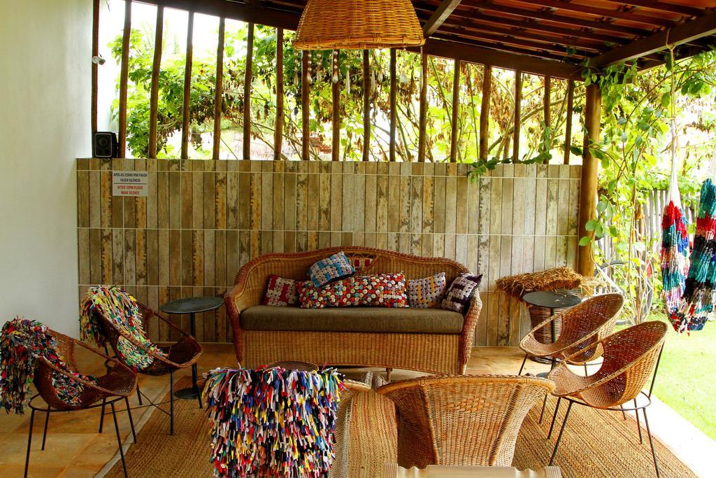 Villa Albergaria Flecheiras Exterior foto