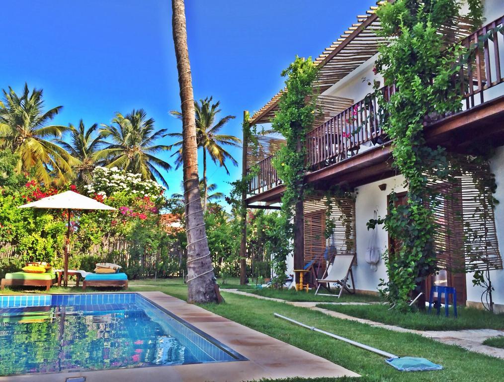 Villa Albergaria Flecheiras Exterior foto